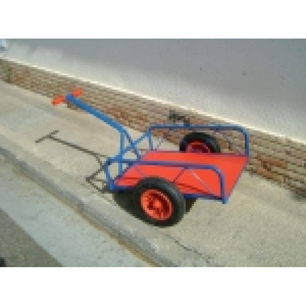 Carro con tirador
